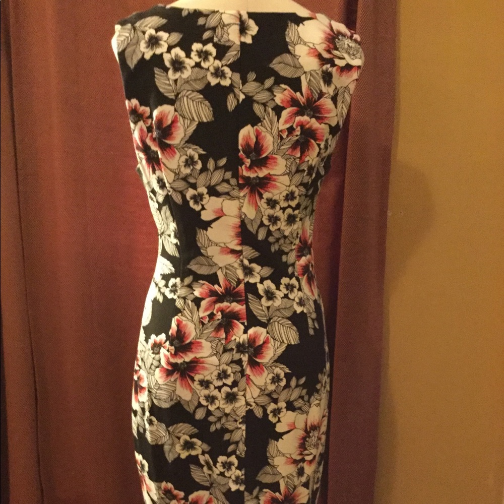 Simple Professional Work Dress